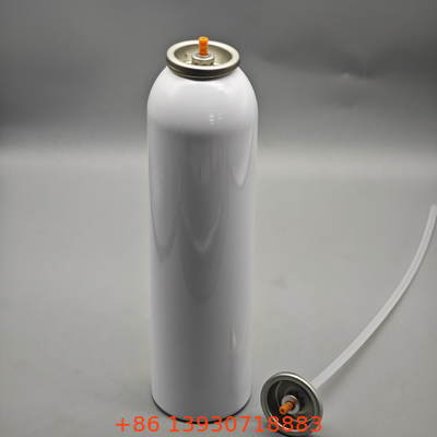 Travel-Size Shaving Foam Valve for Jetsetters with Compact, Leak-Proof Design
