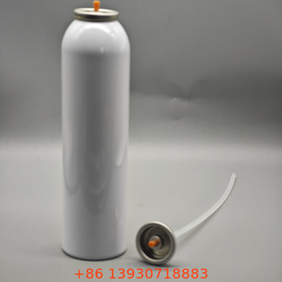 Premium Shaving Foam Valve for Luxury Grooming Brands with Silky Foam Dispersion