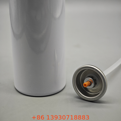 Premium Shaving Foam Valve for Luxury Grooming Brands with Silky Foam Dispersion