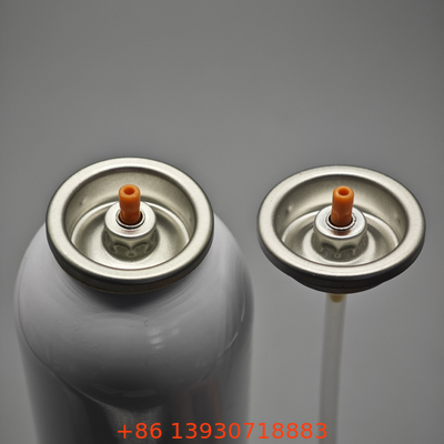Premium Shaving Foam Valve for Luxury Grooming Brands with Silky Foam Dispersion