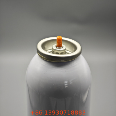 Premium Shaving Foam Valve for Luxury Grooming Brands with Silky Foam Dispersion