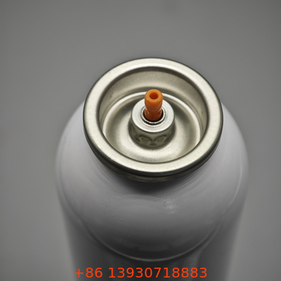 Premium Shaving Foam Valve for Luxury Grooming Brands with Silky Foam Dispersion