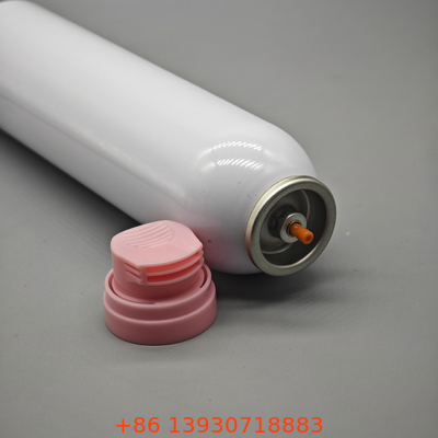 Premium Shaving Foam Valve for Luxury Grooming Brands with Silky Foam Dispersion