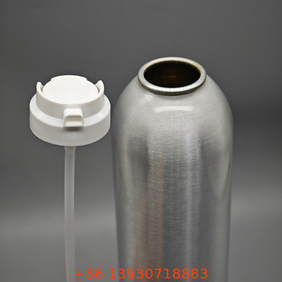 Premium Shaving Foam Valve for Luxury Grooming Brands with Silky Foam Dispersion