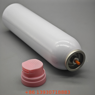 Premium Shaving Foam Valve for Luxury Grooming Brands with Silky Foam Dispersion