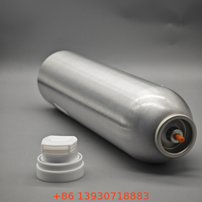 Premium Shaving Foam Valve for Luxury Grooming Brands with Silky Foam Dispersion