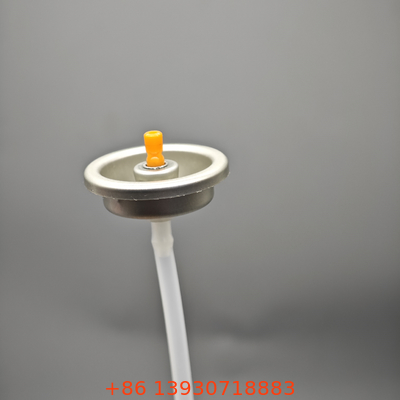 High Quality Shaving Foam Valve 1-Inch Aerosol Can Aerosol Valves
