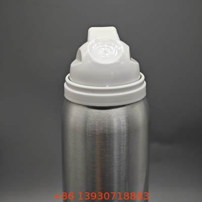 Heavy-Duty Barber Grade Shaving Valve for Commercial Use with Impact-Resistant Design and Consistent High-Viscosity Foaming