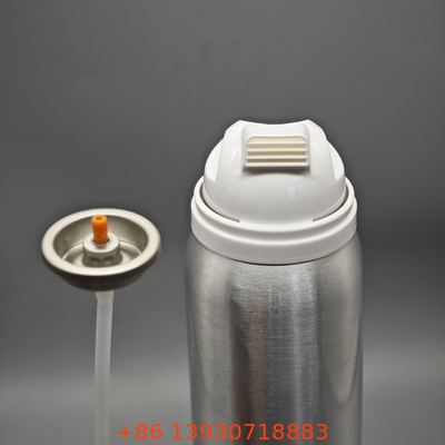Shaving foam valve for cosmetic manufacturers with customizable output and bulk packaging​