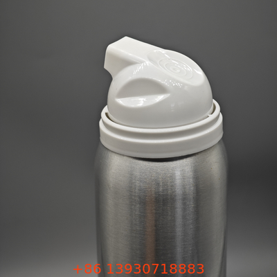 Shaving foam valve for personal care brands with precise foam dispensing