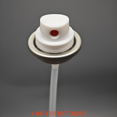 Shaving foam valve for cosmetic manufacturers with customizable output and bulk packaging​