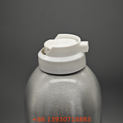 1 Inch Tinplate Shaving Foam Valve Metal Actuator for Chemical Aerosol Metal Cans