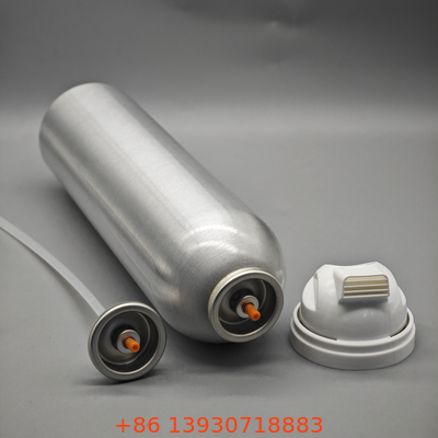Newest Shaving Foam Cleaner Spray Valves with Actuator for Aerosol Cans