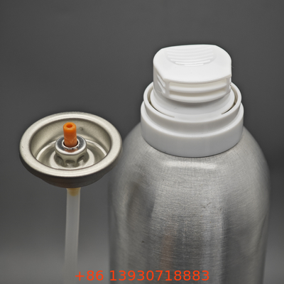 Shaving foam valve for cosmetic manufacturers with customizable output and bulk packaging​