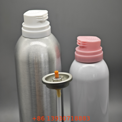 High Quality Shaving Foam Valve 1-Inch Aerosol Can Aerosol Valves