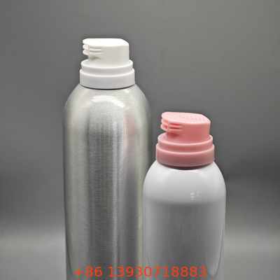 Shaving foam valve for professional barbers with precise foam control and anti-leak design​