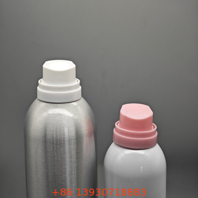 Shaving foam valve for professional barbers with precise foam control and anti-leak design​