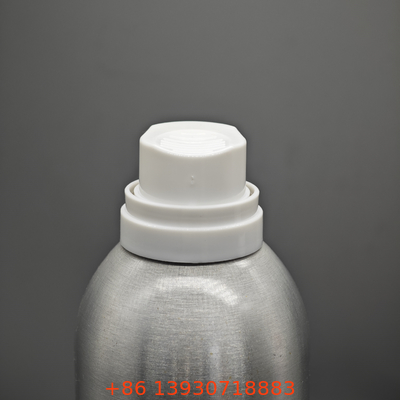Shaving foam valve for home users with easy-press operation and universal compatibility​