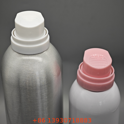 Premium Shaving foam valve for men's grooming products with precise dispensing and anti-leak design​