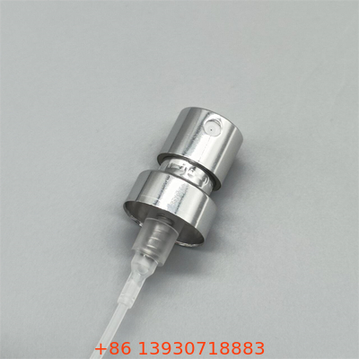 15Mm 18Mm 20Mm Aluminum Perfume Bottle Sprayer Pump Spray Pump Lid For Perfume Bottles Closure