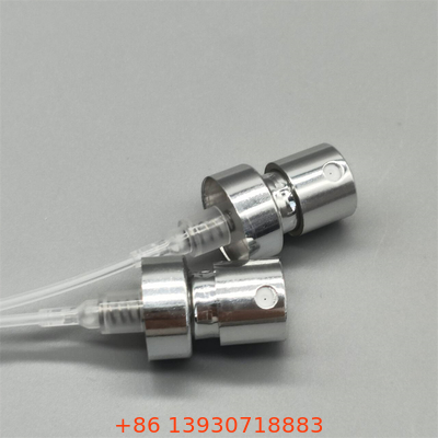 Customizable Fragrance pump valve for artisanal candle & home scent brands with adjustable spray intensity​