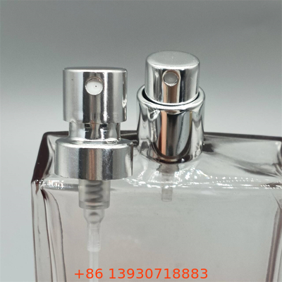 Child-resistant Fragrance pump valve for family-friendly scent brands with secure lock & easy adult operation​