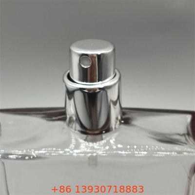 Miniature Fragrance pump valve for travel-sized perfume brands with compact design & leakproof seal