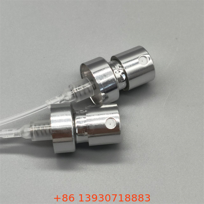 15Mm 18Mm 20Mm Aluminum Perfume Bottle Sprayer Pump Spray Pump Lid For Perfume Bottles Closure