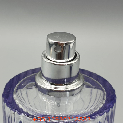 15mm 13mm Crimp Perfume Mist Spray Perfume Pump Sprayer Aluminum Crimpless Spray Pump For Perfume Glass Bottle