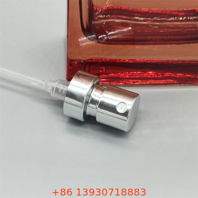 High-performance Fragrance pump valve for mass-market body spray brands with fast-dispensing & cost-efficient build