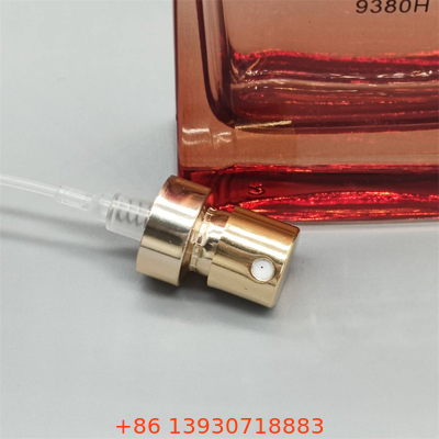 Customizable Fragrance pump valve for artisanal candle & home scent brands with adjustable spray intensity​