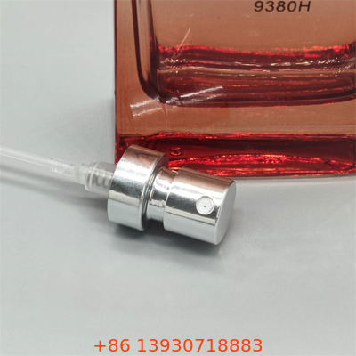 15Mm 18Mm 20Mm Aluminum Perfume Bottle Sprayer Pump Spray Pump Lid For Perfume Bottles Closure