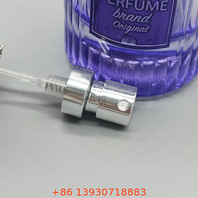 15Mm 18Mm 20Mm Aluminum Perfume Bottle Sprayer Pump Spray Pump Lid For Perfume Bottles Closure