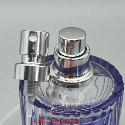 Minimalist Perfume Spray Pump for Modern Unisex Fragrances with Understated Design & Easy Handling