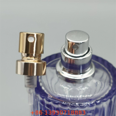 Decorative Perfume Spray Pump for Gift-Set Fragrances with Ornate Detailing & Gift-Ready Appeal