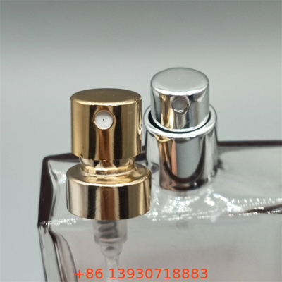 Perfume Spray Pump for DIY Fragrance Enthusiasts with Easy Assembly and Adjustable Mist​