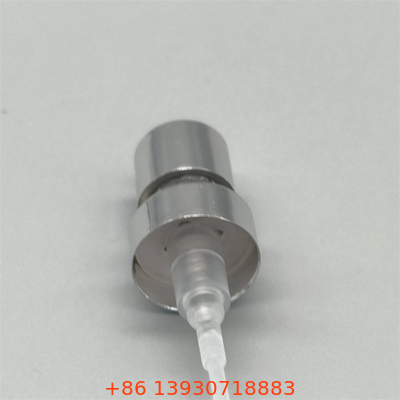Minimalist Perfume Spray Pump for Modern Unisex Fragrances with Understated Design & Easy Handling