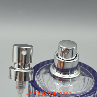 High-Pressure Perfume Spray Pump for Concentrated Fragrances with Intense Mist & Durable Core
