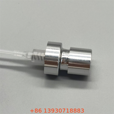 High-Pressure Perfume Spray Pump for Concentrated Fragrances with Intense Mist & Durable Core