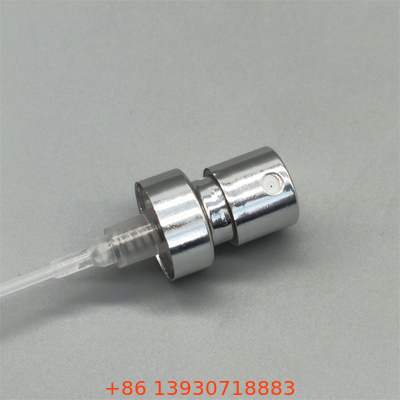 Minimalist Perfume Spray Pump for Modern Unisex Fragrances with Understated Design & Easy Handling