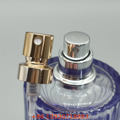 High-performance Fragrance pump valve for mass-market body spray brands with fast-dispensing & cost-efficient build