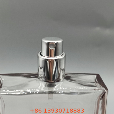 Minimalist Perfume Spray Pump for Modern Unisex Fragrances with Understated Design & Easy Handling