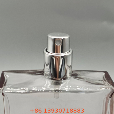 Perfume Spray Pump for Natural and Organic Fragrances with Chemical-Resistant Build​