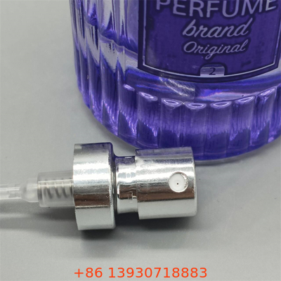 Perfume Spray Pump for Natural and Organic Fragrances with Chemical-Resistant Build​