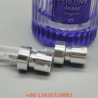 Perfume Spray Pump for Travel-Size Fragrance Bottles with Compact Design and Leak-Proof Seal​