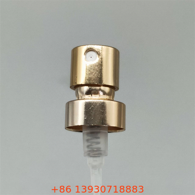 Elegant Perfume Spray Pump for Vintage Fragrance Collections with Classic Aesthetics & Smooth Operation