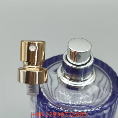 Perfume Spray Pump for Travel-Size Fragrance Bottles with Compact Design and Leak-Proof Seal​