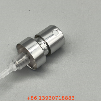 Perfume Spray Pump for Travel-Size Fragrance Bottles with Compact Design and Leak-Proof Seal​