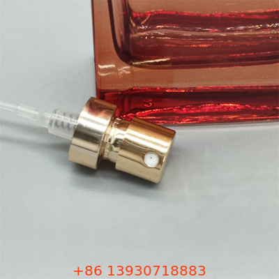 Perfume Spray Pump for Natural and Organic Fragrances with Chemical-Resistant Build​