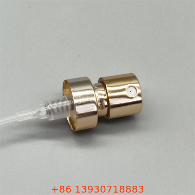Perfume Spray Pump for DIY Fragrance Enthusiasts with Easy Assembly and Adjustable Mist​